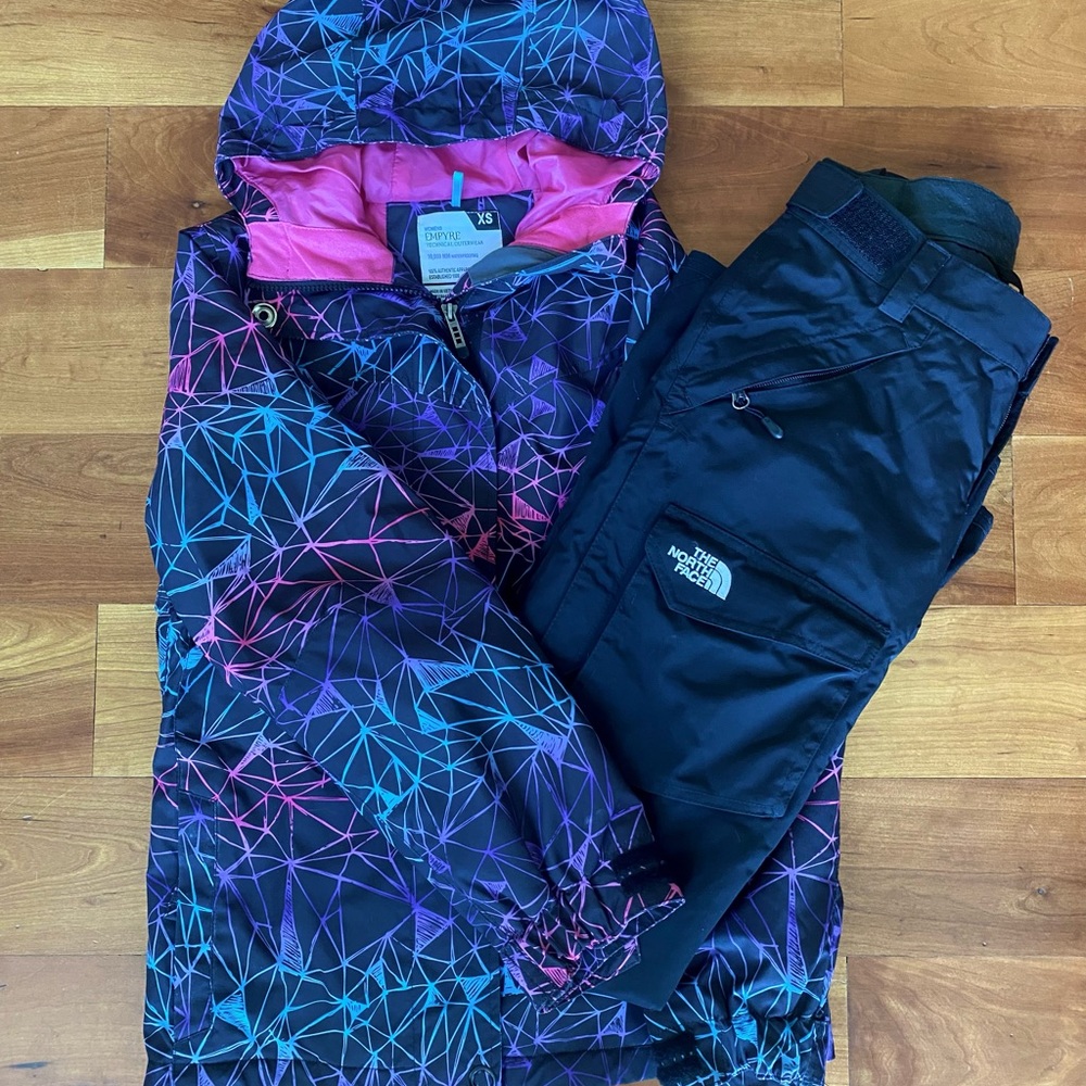 Empyre Winter Ski/Snowboard Jacket